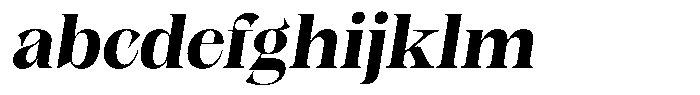 Kornesia  Bold Oblique FONT