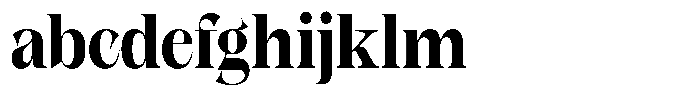 Kornesia  Bold Semi Condensed FONT