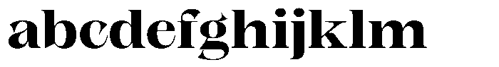 Kornesia  Bold Semi Expanded FONT