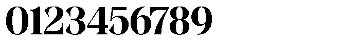 Kornesia  Bold Font OTHER CHARS