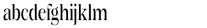 Kornesia  Condensed FONT