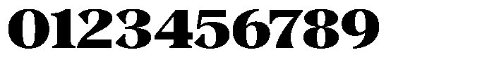 Kornesia Contrast Kornesia Cntr Black Expanded Font OTHER CHARS