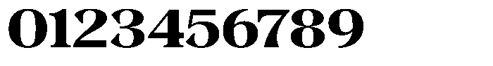 Kornesia Contrast Kornesia Cntr Bold Expanded Font OTHER CHARS