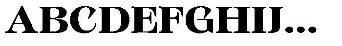 Kornesia Contrast Kornesia Cntr Bold Expanded Font UPPERCASE