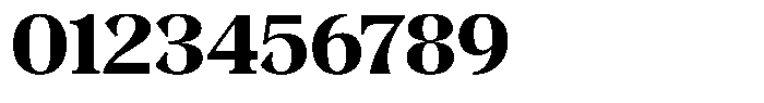 Kornesia Contrast Kornesia Cntr Bold Semi Expanded Font OTHER CHARS