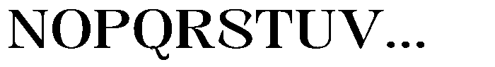 Kornesia Contrast Kornesia Cntr Expanded Font UPPERCASE