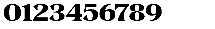 Kornesia Contrast Kornesia Cntr Extra Bold Expanded Font OTHER CHARS