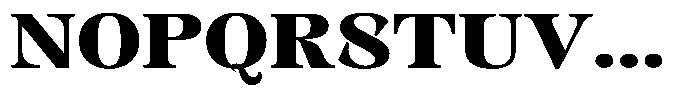 Kornesia Contrast Kornesia Cntr Extra Bold Expanded Font UPPERCASE