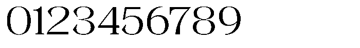 Kornesia Contrast Kornesia Cntr Extra Light Expanded Font OTHER CHARS