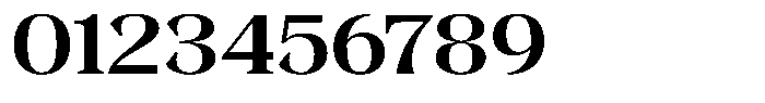 Kornesia Contrast Kornesia Cntr Medium Expanded Font OTHER CHARS