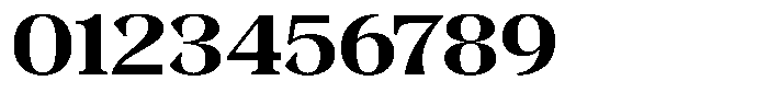 Kornesia Contrast Kornesia Cntr Semi Bold Expanded Font OTHER CHARS