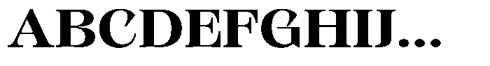 Kornesia Contrast Kornesia Cntr Semi Bold Expanded Font UPPERCASE