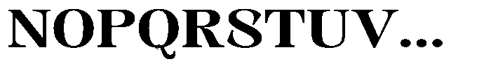 Kornesia Contrast Kornesia Cntr Semi Bold Expanded Font UPPERCASE