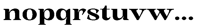 Kornesia Contrast Kornesia Cntr Semi Bold Expanded Font LOWERCASE