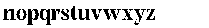Kornesia Contrast Kornesia Cntr Semi Bold Semi Condensed Font LOWERCASE