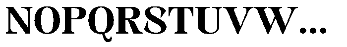 Kornesia Contrast Kornesia Cntr Semi Bold Semi Expanded Font UPPERCASE