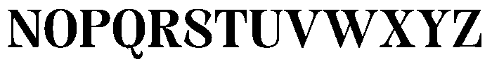 Kornesia Contrast Kornesia Cntr Semi Bold Font UPPERCASE