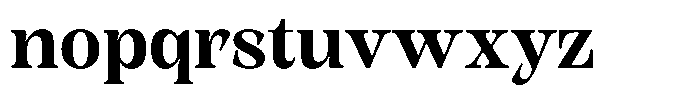 Kornesia Contrast Kornesia Cntr Semi Bold Font LOWERCASE