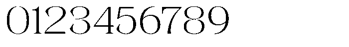 Kornesia Contrast Kornesia Cntr Thin Expanded Font OTHER CHARS
