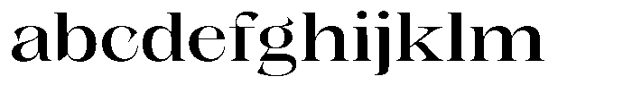 Kornesia  Expanded FONT