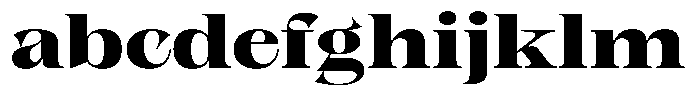 Kornesia  Extra Bold Expanded FONT