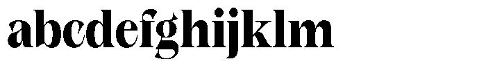 Kornesia  Extra Bold Semi Condensed FONT