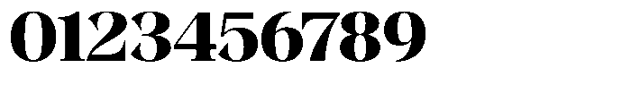 Kornesia  Extra Bold Semi Expanded Font OTHER CHARS