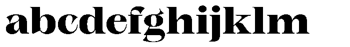 Kornesia  Extra Bold Semi Expanded FONT