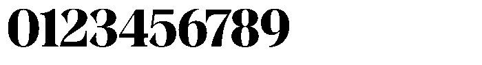 Kornesia  Extra Bold Font OTHER CHARS