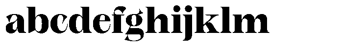 Kornesia  Extra Bold FONT