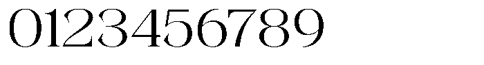 Kornesia  Extra Light Expanded Font OTHER CHARS