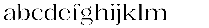 Kornesia  Extra Light Expanded FONT