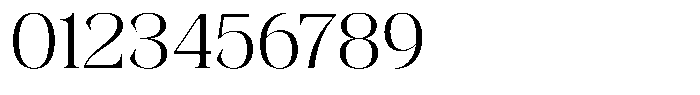 Kornesia  Extra Light Semi Expanded Font OTHER CHARS