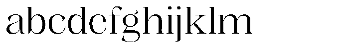Kornesia  Extra Light Semi Expanded FONT