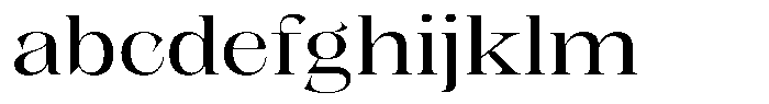 Kornesia  Light Expanded FONT