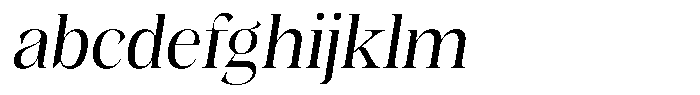 Kornesia  Light Oblique FONT
