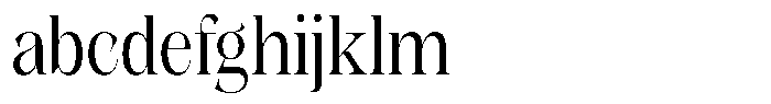 Kornesia  Light Semi Condensed FONT