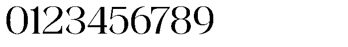 Kornesia  Light Semi Expanded Font OTHER CHARS