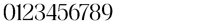 Kornesia  Light Font OTHER CHARS