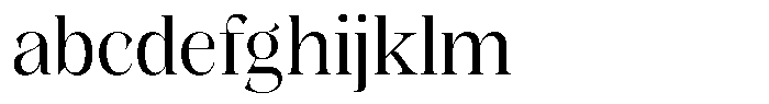 Kornesia  Light FONT