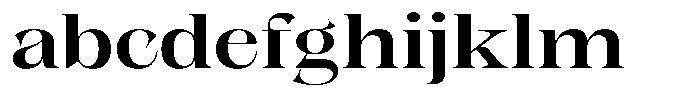 Kornesia  Medium Expanded FONT
