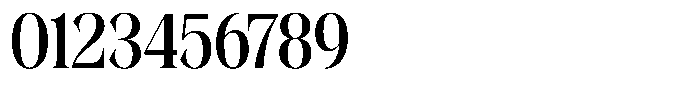 Kornesia  Medium Semi Condensed Font OTHER CHARS