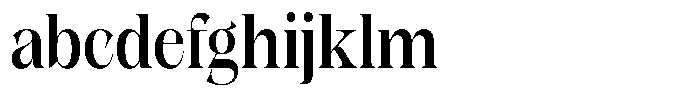 Kornesia  Medium Semi Condensed FONT