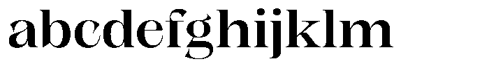 Kornesia  Medium Semi Expanded FONT