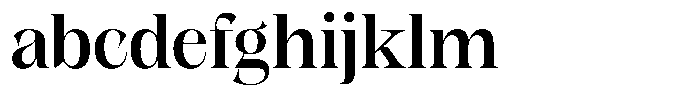 Kornesia  Medium FONT