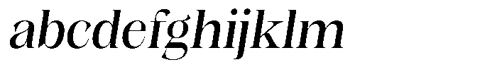 Kornesia  Oblique FONT