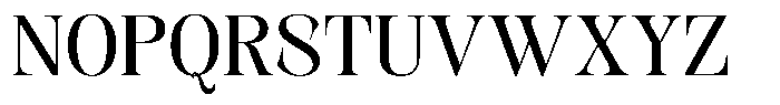 Kornesia  Regular Font UPPERCASE