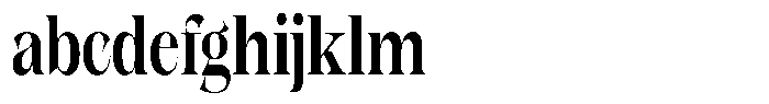 Kornesia  Semi Bold Condensed FONT