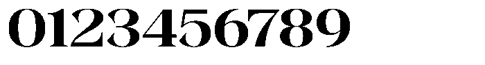 Kornesia  Semi Bold Expanded Font OTHER CHARS