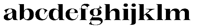 Kornesia  Semi Bold Expanded FONT